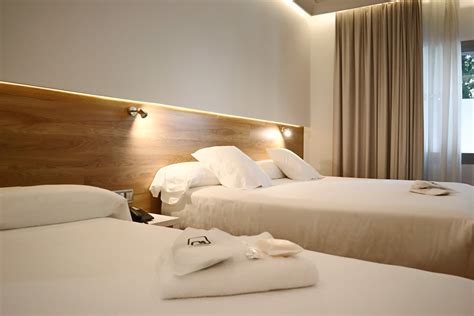 Rooms | Hotel Monte Carmelo | Hoteles Montes | Official website