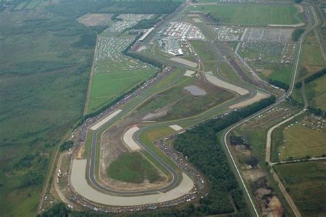 TT Circuit Assen - The Cathedral of Motorcycling | SnapLap