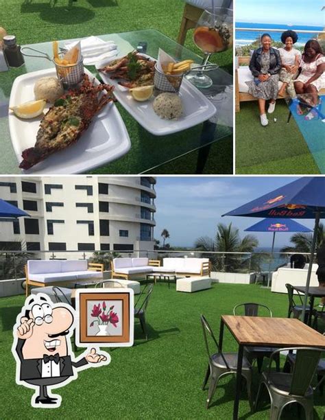 Rooftop BBQ DBN, Umhlanga - Restaurant menu and reviews