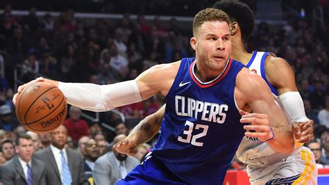 Clippers’ Blake Griffin on growing up biracial, Colin Kaepernick and ...