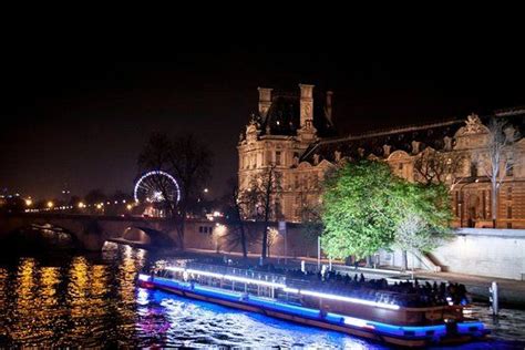 Private Tour: Romantic Seine River Cruise Dinner and Illuminations Tour provided by Meeting the ...