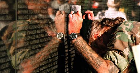 13 Things to Know About the Vietnam Veterans Memorial