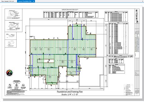 Wood Floor Framing Plan Sample | Viewfloor.co