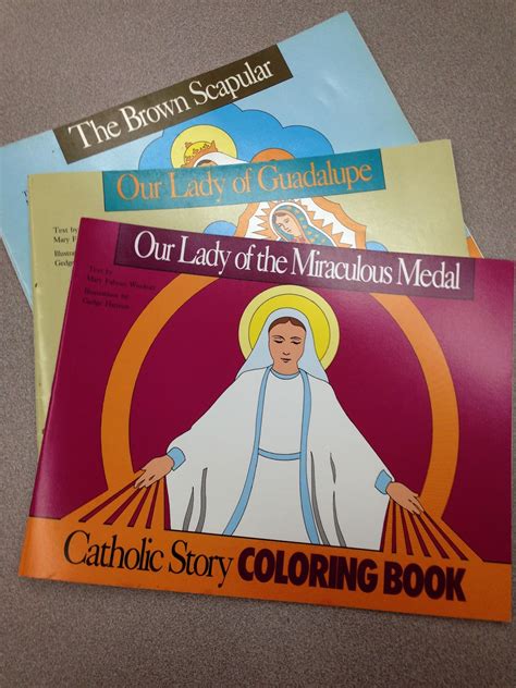 Look to Him and be Radiant: Favorite Books About Mary + A Playlist