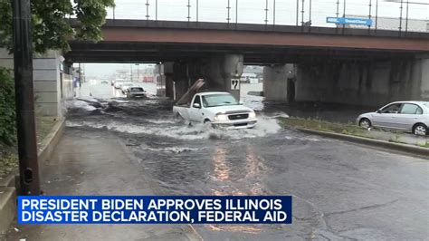 Chicago flooding: FEMA assessment teams visit Cicero flood victims ...