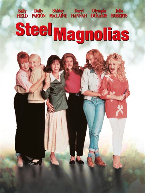 Prime Video: Steel Magnolias (1989)