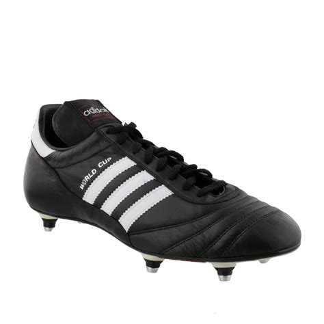 Adidas World Cup Football boots black - Bigfootshoes