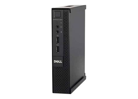 Dell OptiPlex Micro DVD/RW Enclosure Mount with adapter box Kit desktop ...