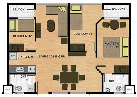 Seawind: mixed use condo development in Davao by Damosa Land Inc, affordable condo for sale ...