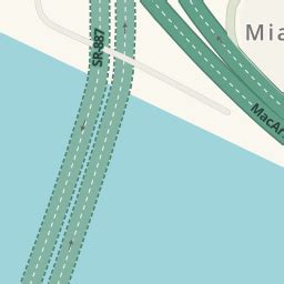 Driving directions to Cruise Terminal F - PortMiami, 1103 N Cruise Blvd, Miami - Waze