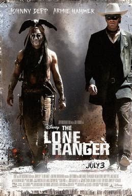 The Lone Ranger (2013 film) - Wikipedia