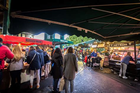 Borough Market Food Tour – Family Twist