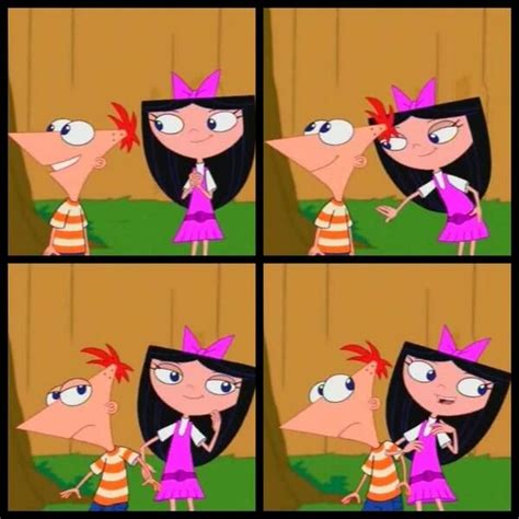 Momo (MomoPeachtree) on Twitter | Phineas and isabella, Phineas and ferb memes, Phineas and ferb