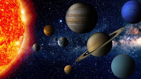 Look Up: You Can See All the Planets in Our Solar System without a ...