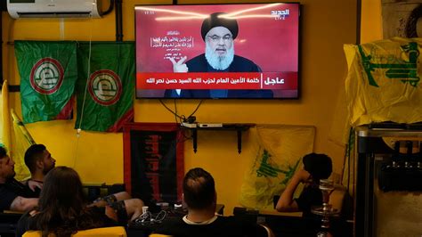 Hassan Nasrallah killed: Decapitated and in disarray, Hezbollah and ...