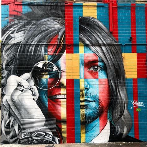 Streetart Flash – Eduardo Kobra @ New York, USA – Barbara Picci