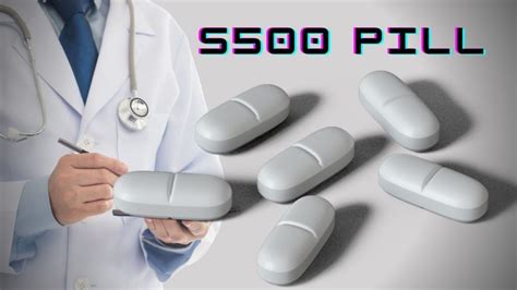 Everything You Need to Know About S500 Pill - Health Plus City