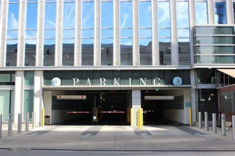 Your Guide to Parking at Bridgestone Arena - Maury County Source