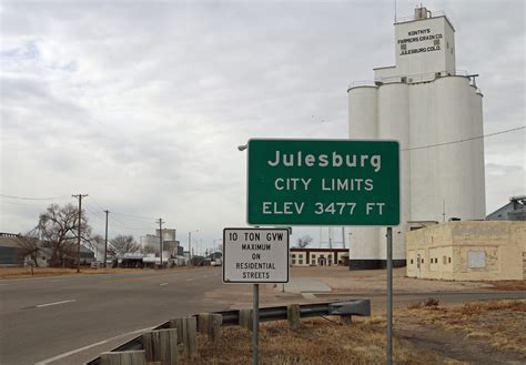 Julesburg, Colorado | Sedgwick County - Uncover Colorado