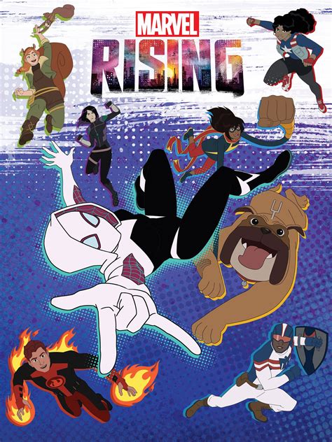 Marvel Rising: Secret Warriors: Trailer 1 - Trailers & Videos - Rotten Tomatoes