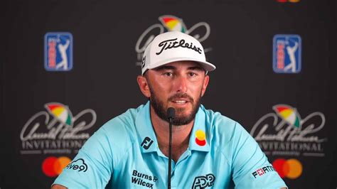 Max Homa defends PGA Tour changes in epic press conference rant