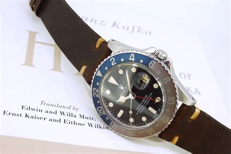 Rolex GMT Master 1675