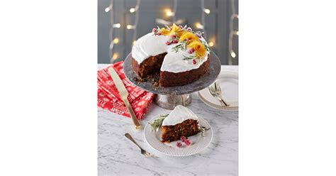 Vegan Christmas cake - ALDI UK