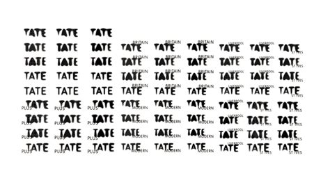 Tate Logo Review - A New Style Of Design - Gareth David Studio Blog