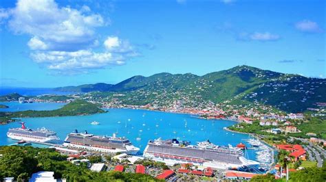 USVI declared open for business at major tourism conference