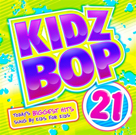 Kidz Bop 21 - Kidz Bop Kids Photo (38601060) - Fanpop