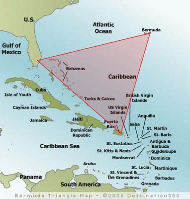 7 Theories On The Bermuda Triangle Mystery Stories | Info Blog News