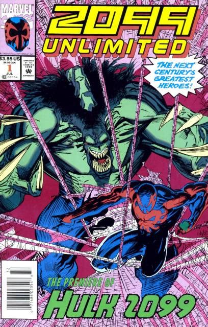 Hulk 2099 (Character) - Comic Vine