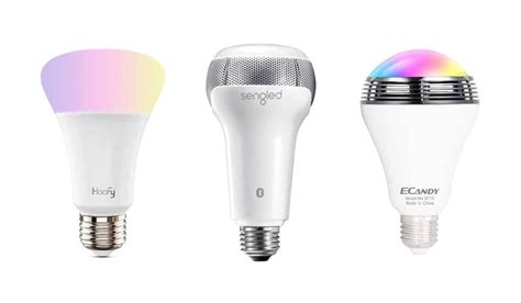 8 Best Bluetooth Light Bulb Speaker [Reviews+Buyer's Guide]