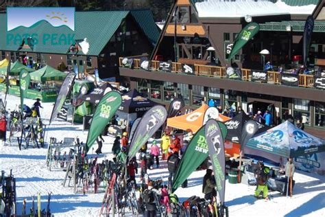 Pats Peak Hosts Vertical Challenge | First Tracks!! Online Ski Magazine