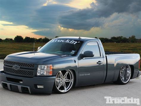 Lowered Chevy Trucks For Sale Near Me