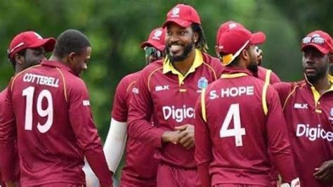 Windies Cricket announces 18 Man Squad ahead of Series against South ...