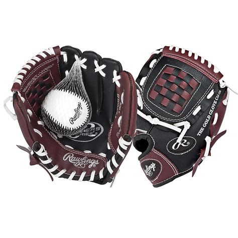 Baseball Gloves for Kids