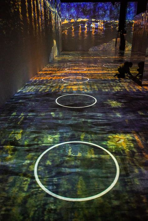 Van Gogh Exhibit Chicago: The Immersive Experience