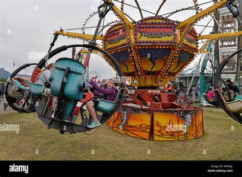 Carnival, Ride, State Fair, Alaska State Fair, Palmer, Alaska, Idaho ...