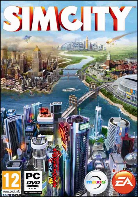 SimCity Free Download Full Version PC Game Setup