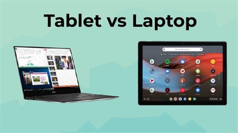 Tablet or Laptop? Choose Your 2024 Tech Ally