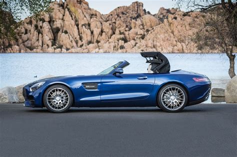 2018 Mercedes-Benz AMG GT Convertible Pricing - For Sale | Edmunds