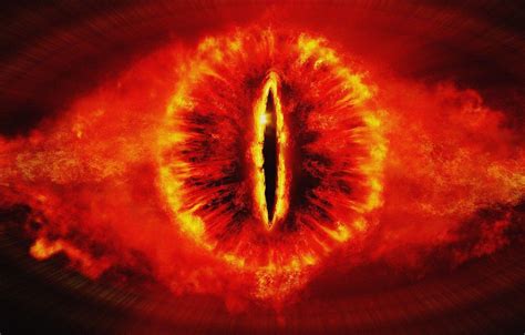 Sauron Eye Wallpapers - Top Free Sauron Eye Backgrounds - WallpaperAccess