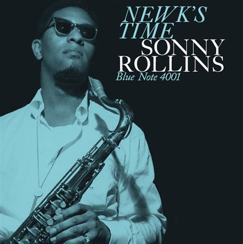 Sonny Rollins – Newk's Time – The Analog Vault