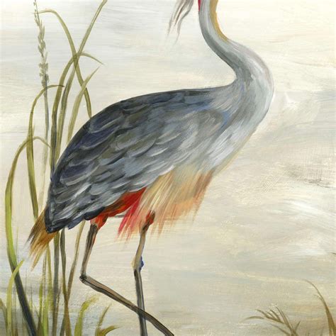 Heron Wall Art | Prints, Framed Prints And Multi Panel Art