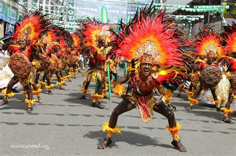 Traveling Morion | Travel + Photography: Iloilo City | Dinagyang Festival 2017, Hala Bira!