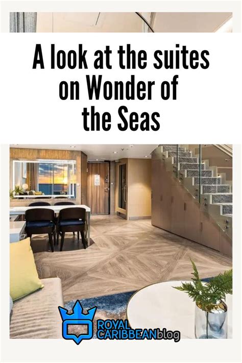 A look at the big suites on wonder of the seas – Artofit