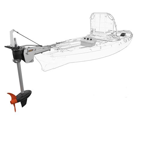 Torqeedo Ultralight 403-AC Electric Kayak Motor