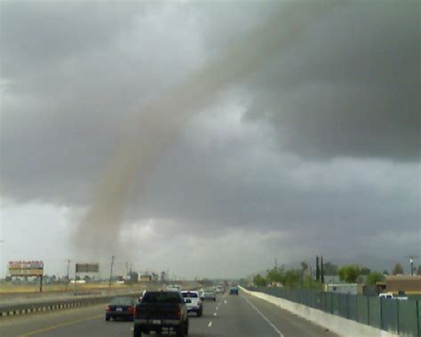 Perris Tornadoes: May 22, 2008 - Lake Elsinore, California Weather Pages