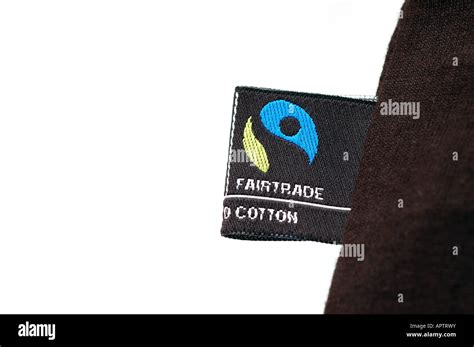 Fairtrade Logo Label High Resolution Stock Photography and Images - Alamy